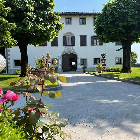 Villa Minini Bed & Breakfast Rive d'Arcano Exterior photo