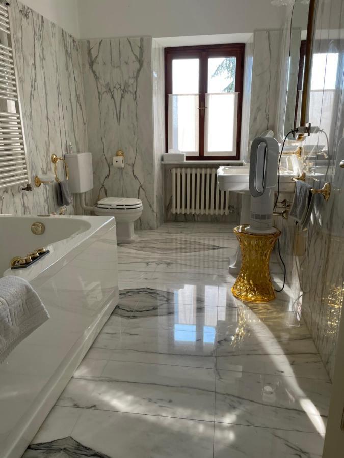 Villa Minini Bed & Breakfast Rive d'Arcano Exterior photo