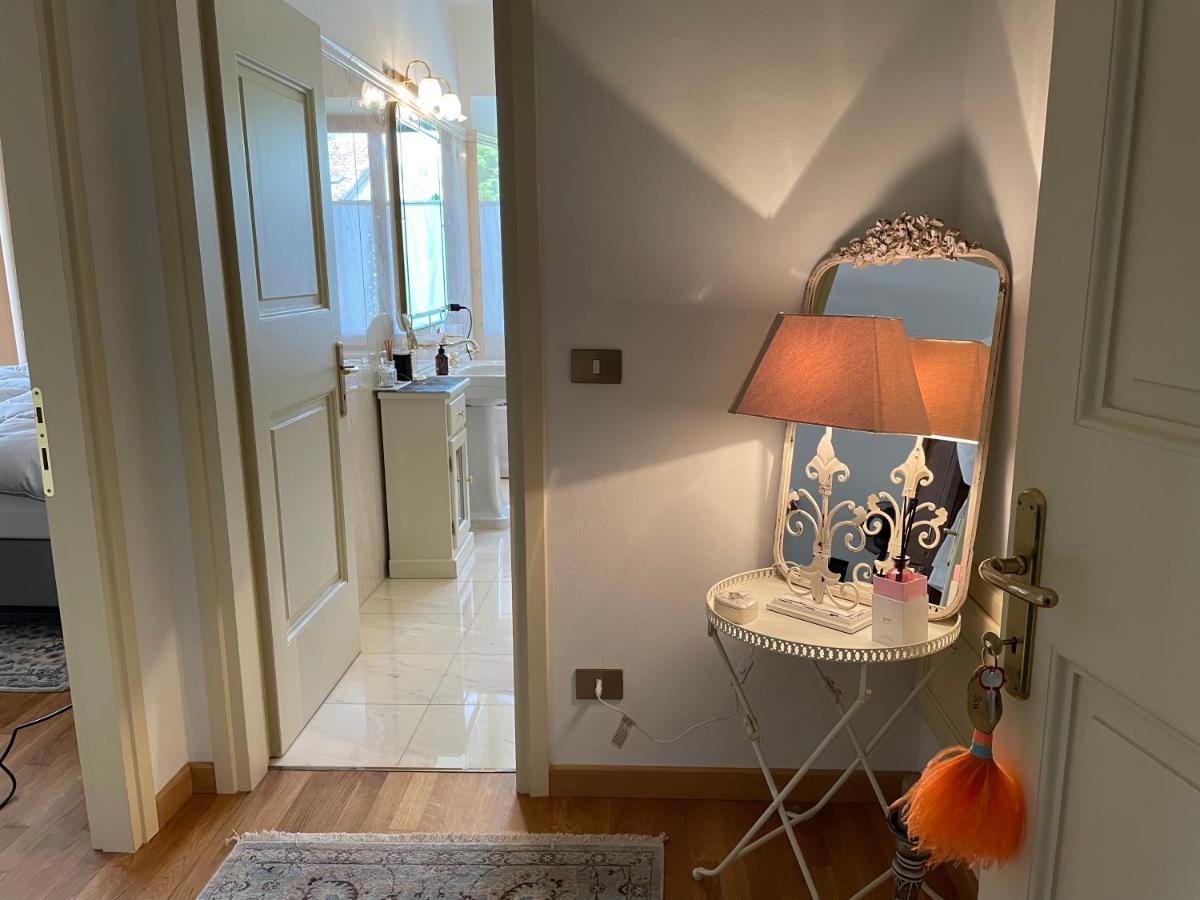 Villa Minini Bed & Breakfast Rive d'Arcano Exterior photo